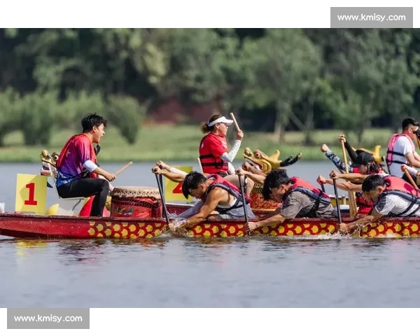 2017广州龙舟赛激情开赛精彩赛事回顾与精彩瞬间盘点