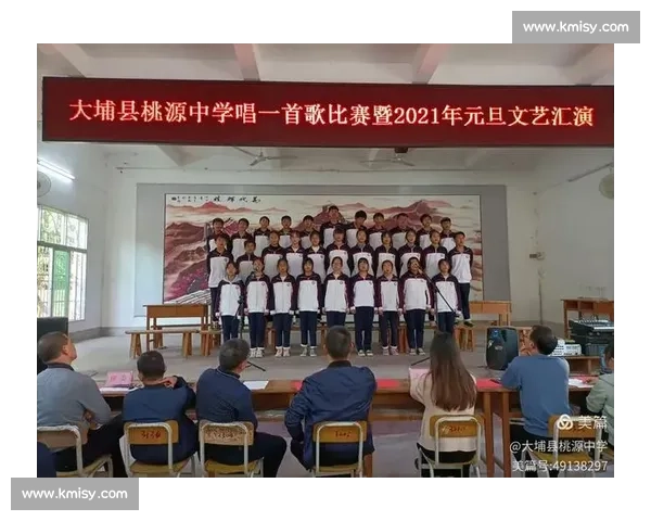 《共唱吴兴梦想之歌 以音乐为桥梁展现青春风采》